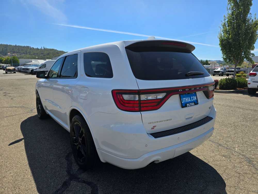 2022 Dodge Durango R/T Plus photo 3