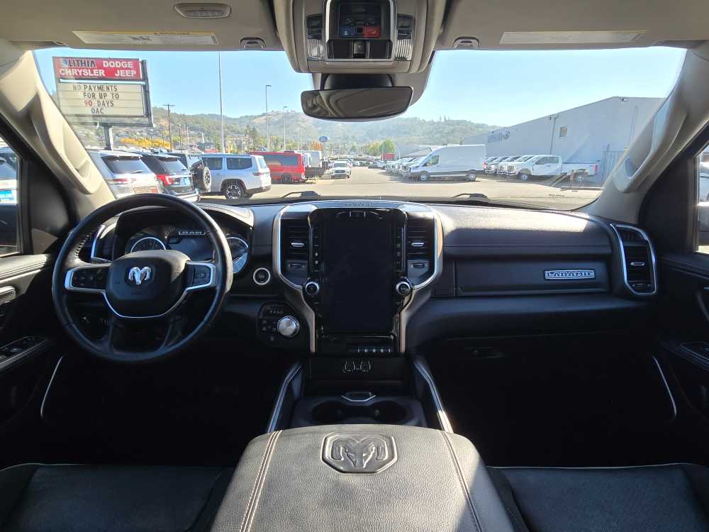 Thumbnail: 2022 RAM 1500 - 15