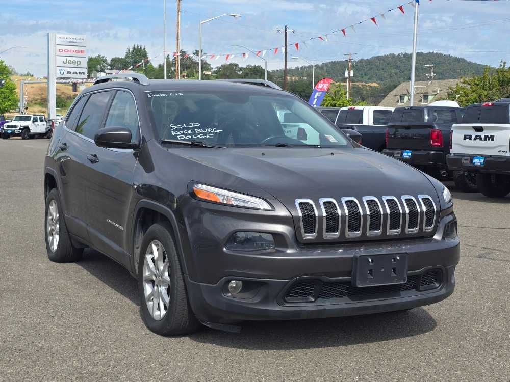 Thumbnail: 2018 Jeep Cherokee - 4