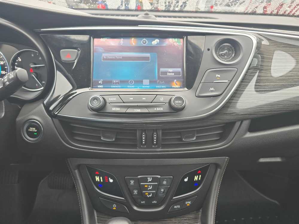 Thumbnail: 2017 Buick Envision - 12