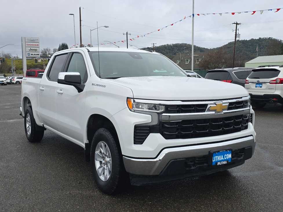 Thumbnail: 2025 Chevrolet Silverado 1500 - 7