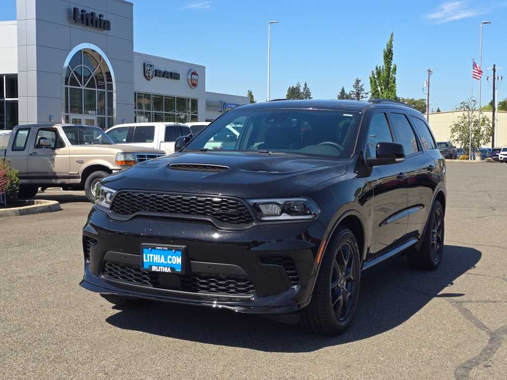 2026 Dodge Durango GT HEMI Plus V8 AWD's photo