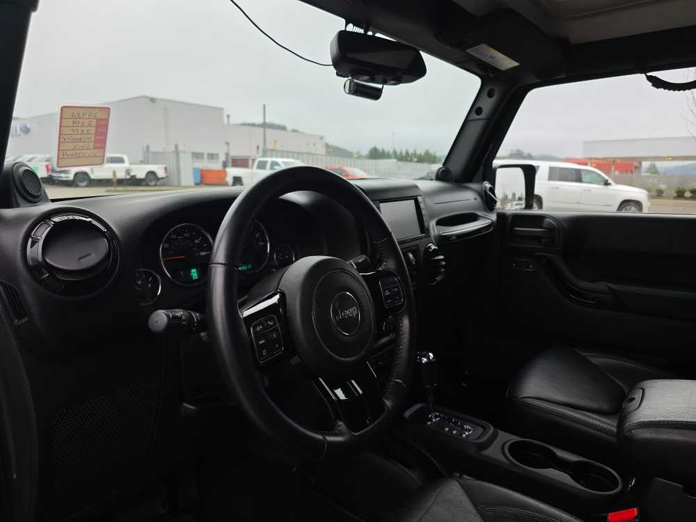 Thumbnail: 2014 Jeep Wrangler - 9