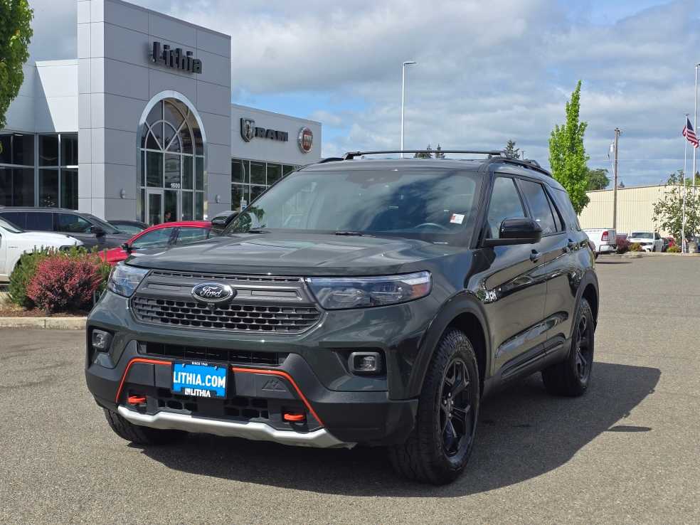 2023 Ford Explorer TIMBERLINE 4WD's photo