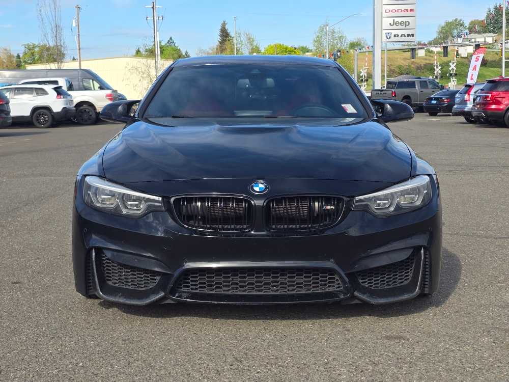 Thumbnail: 2018 BMW M4 - 8