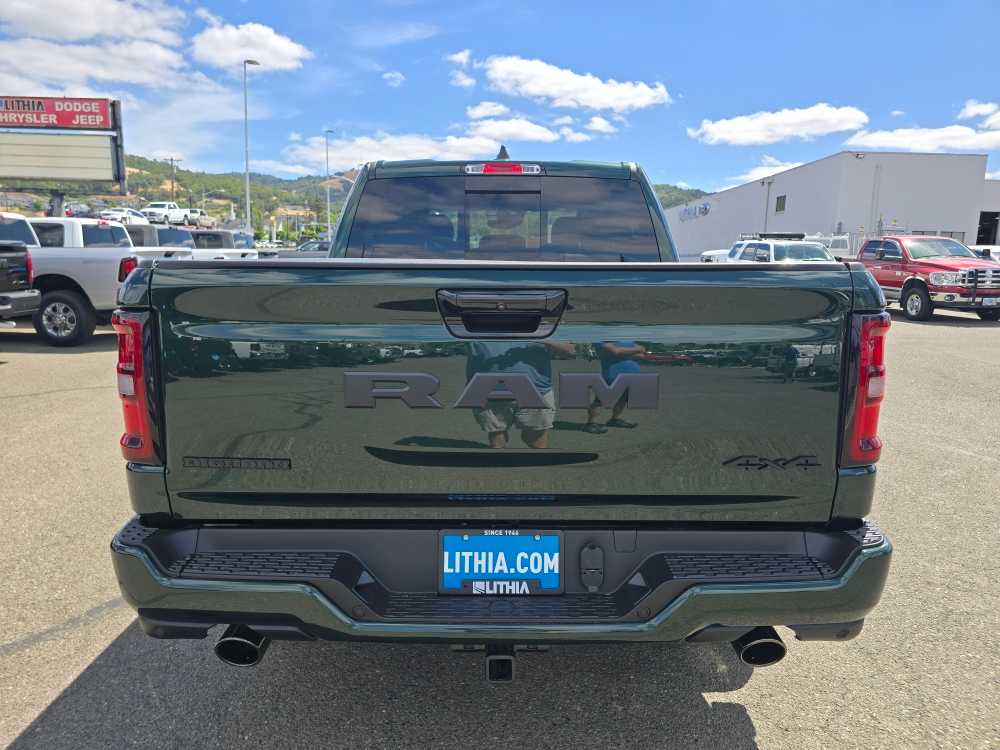 Thumbnail: 2026 RAM 1500 - 4