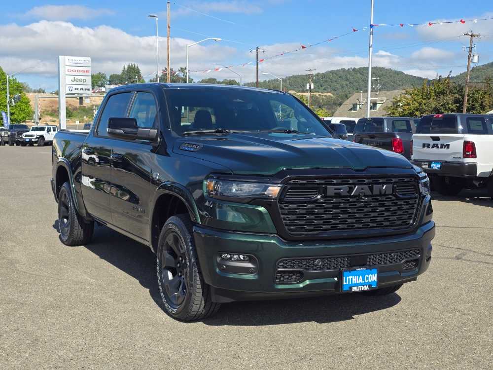 Thumbnail: 2026 RAM 1500 - 7