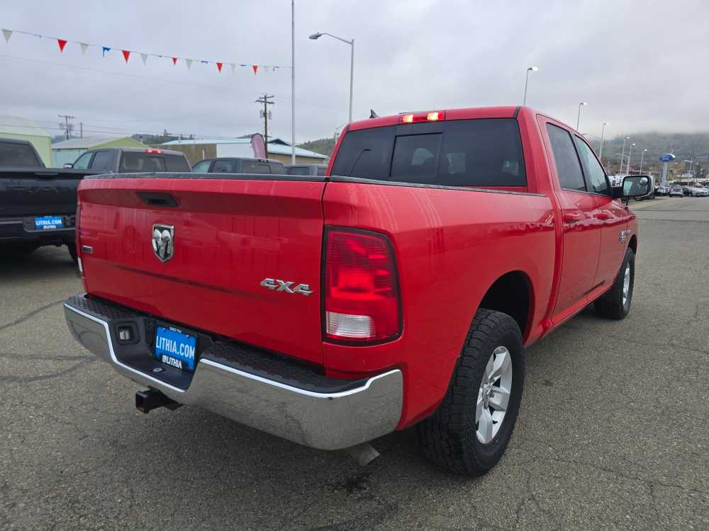 Thumbnail: 2019 RAM 1500 Classic - 5