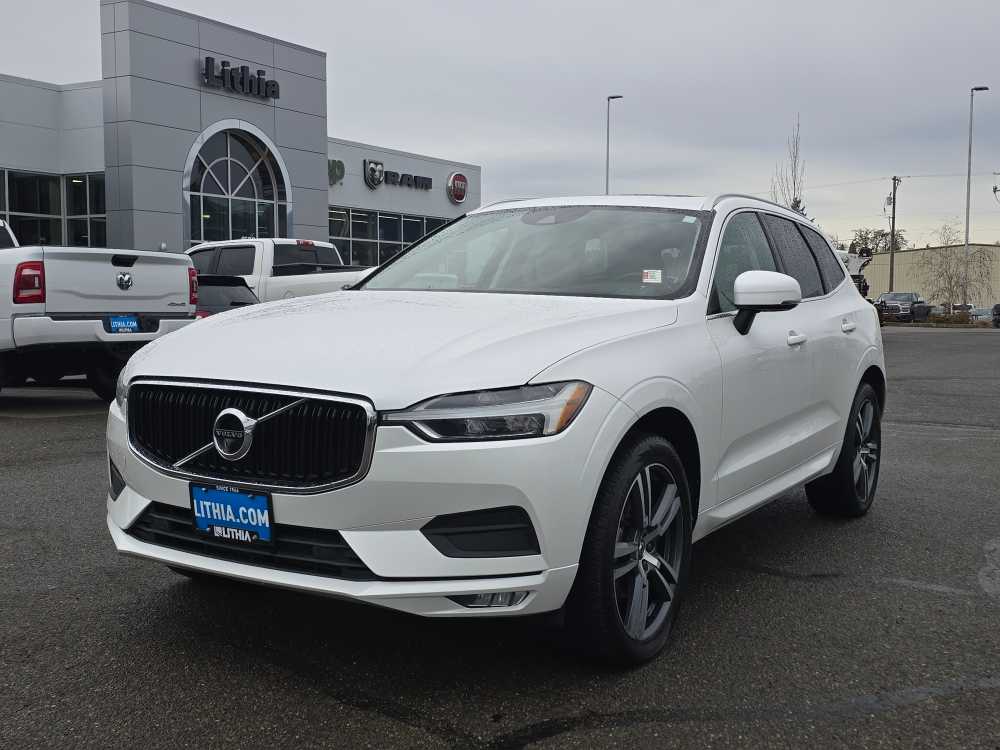 Thumbnail: 2021 Volvo XC60 - 1