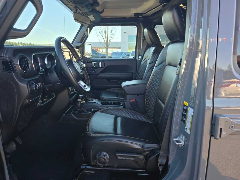 Thumbnail: 2022 Jeep Wrangler - 9