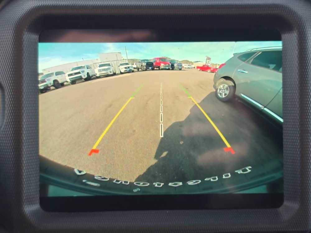 Thumbnail: 2023 Jeep Wrangler - 19