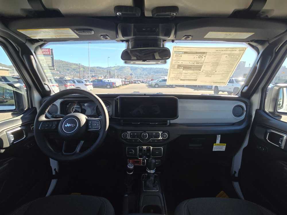 Thumbnail: 2026 Jeep Wrangler - 15