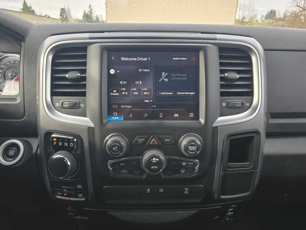 Thumbnail: 2022 RAM 1500 Classic - 13