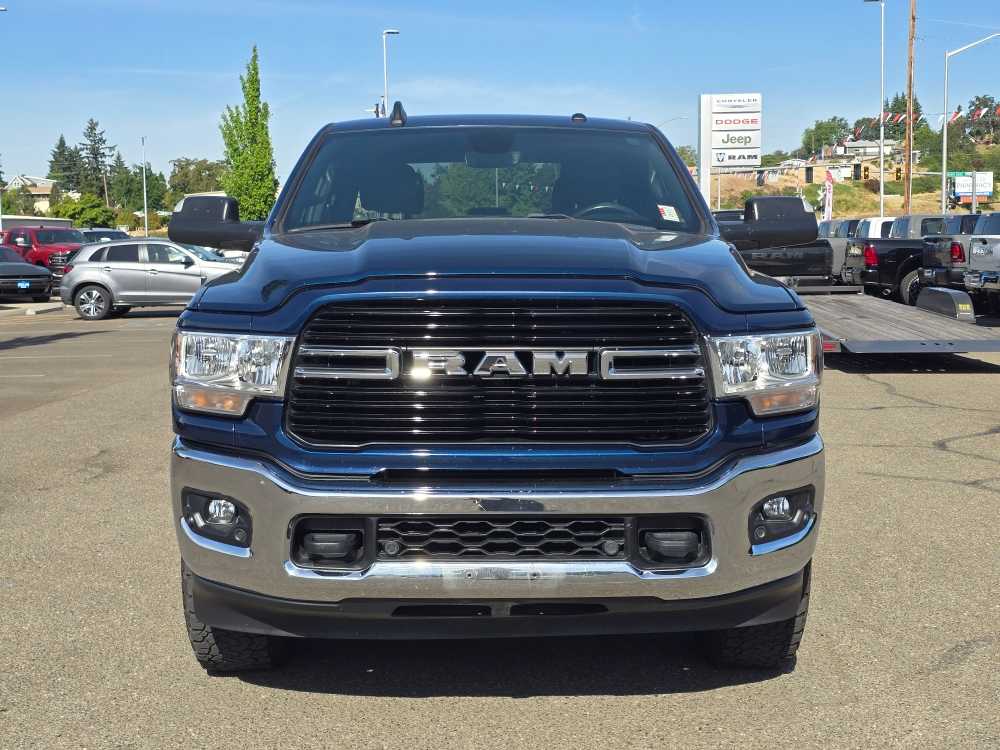 Thumbnail: 2020 RAM 3500 - 18