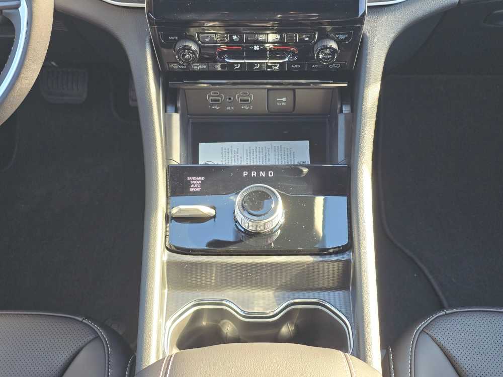 Thumbnail: 2025 Jeep Grand Cherokee L - 13