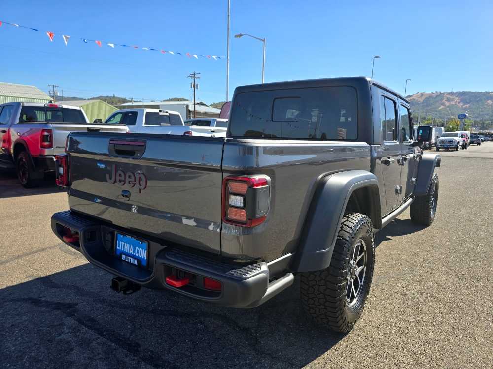 Thumbnail: 2025 Jeep Gladiator - 5