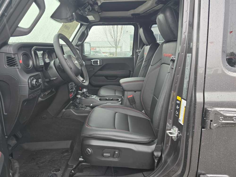 Thumbnail: 2026 Jeep Wrangler - 9