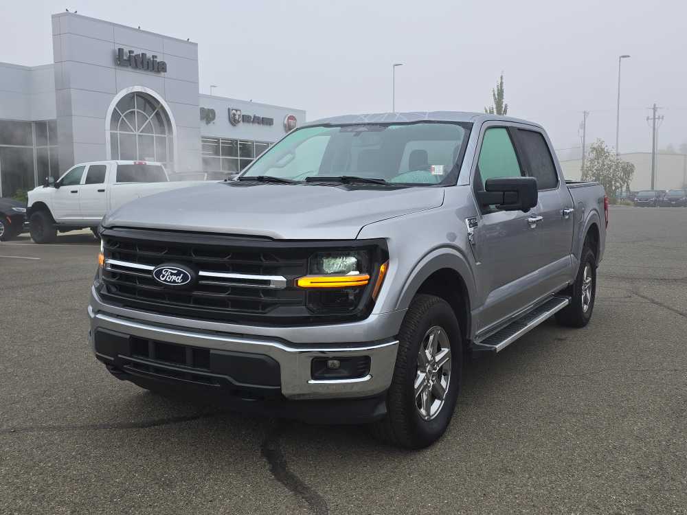 Thumbnail: 2024 Ford F-150 - 1