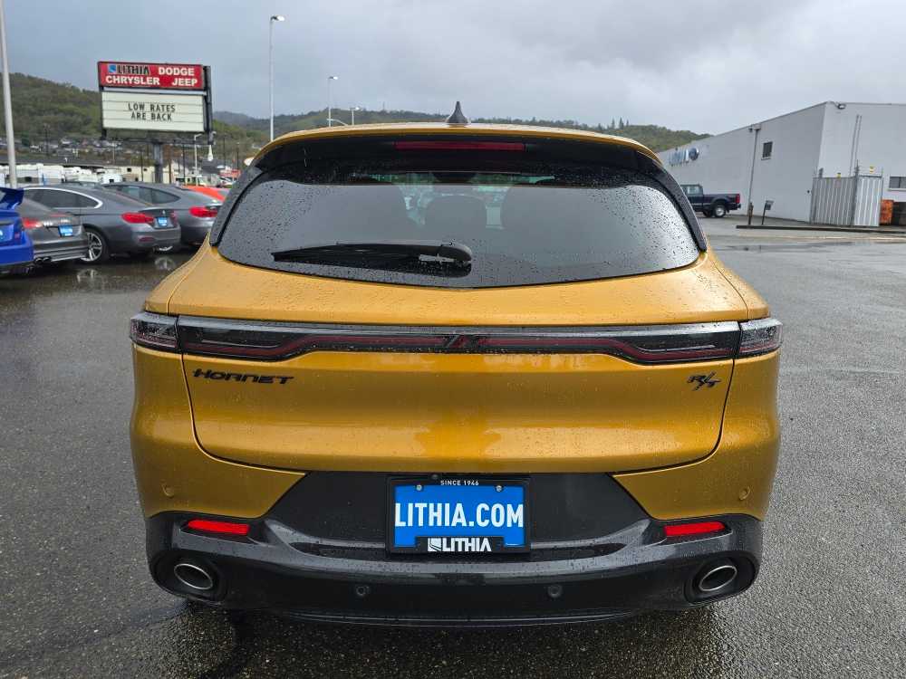 2024 Dodge Hornet R/T Plus photo 4