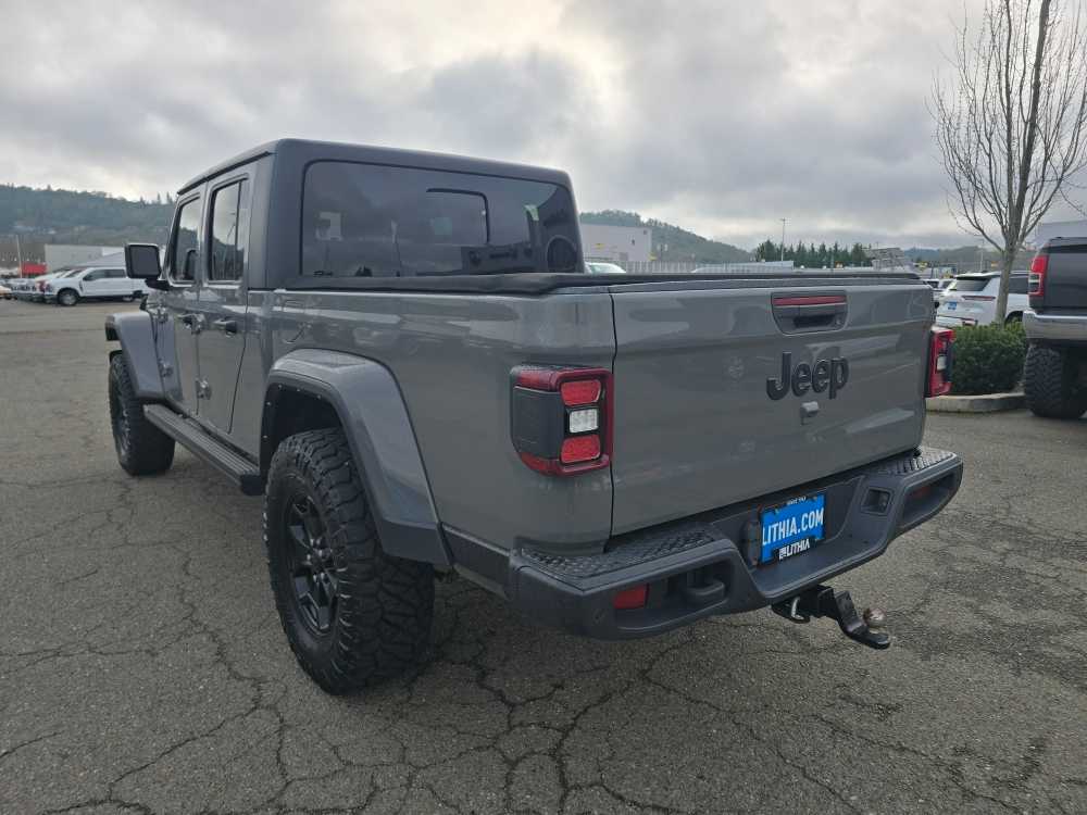 Thumbnail: 2021 Jeep Gladiator - 3