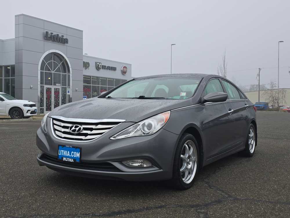 2011 Hyundai Sonata SE -
                  Roseburg, OR