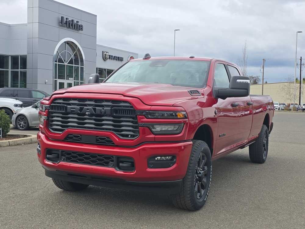 Thumbnail: 2026 RAM 3500 - 1