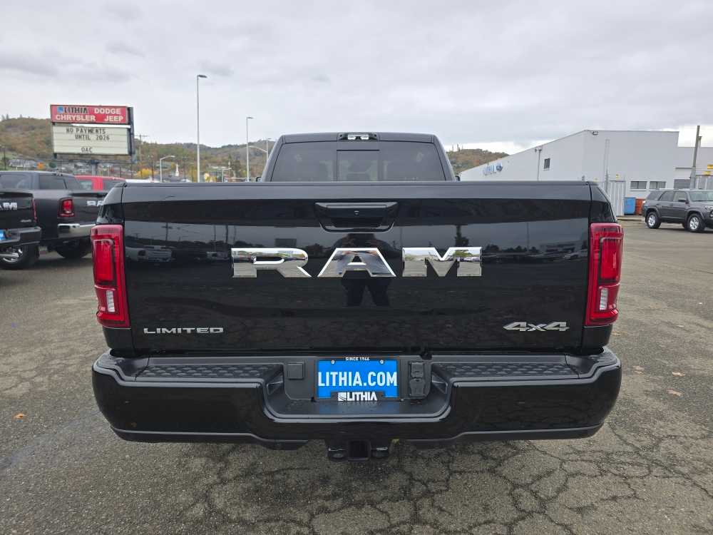 Thumbnail: 2026 RAM 2500 - 4