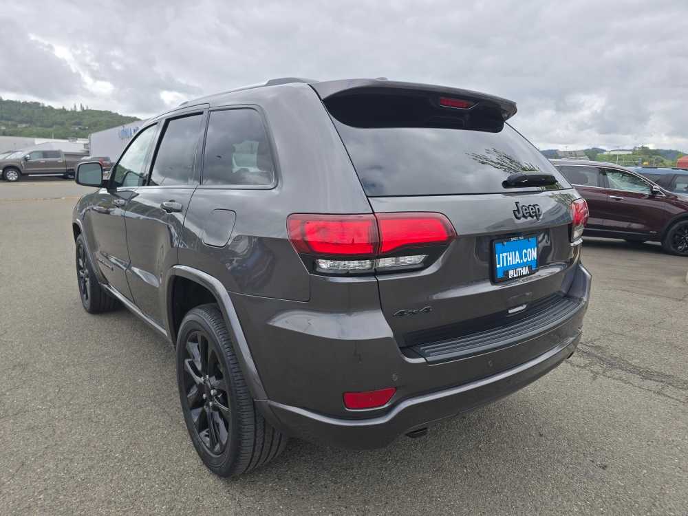 Thumbnail: 2021 Jeep Grand Cherokee - 2