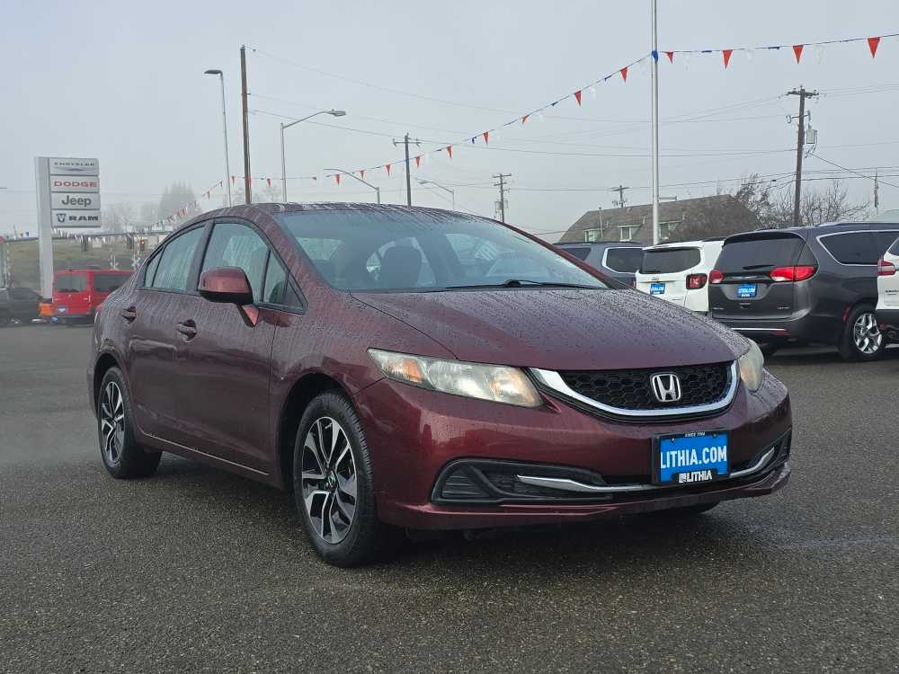 Thumbnail: 2013 Honda Civic - 7