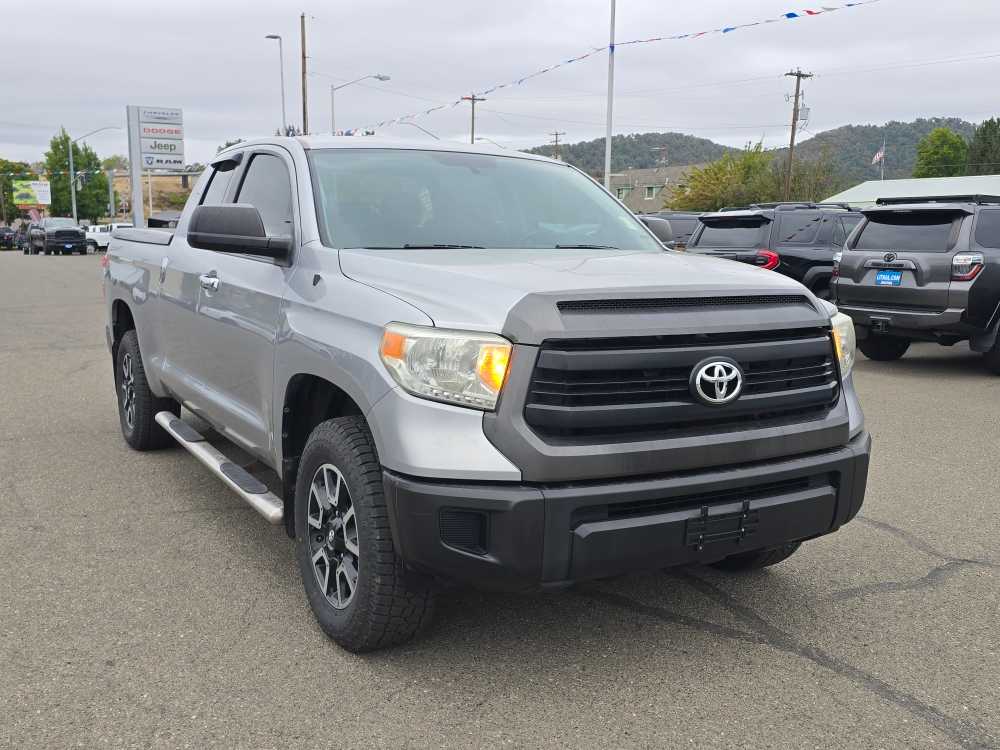 Thumbnail: 2014 Toyota Tundra - 4