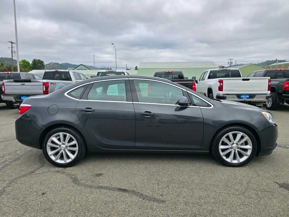 2015 Buick Verano Convenience 6