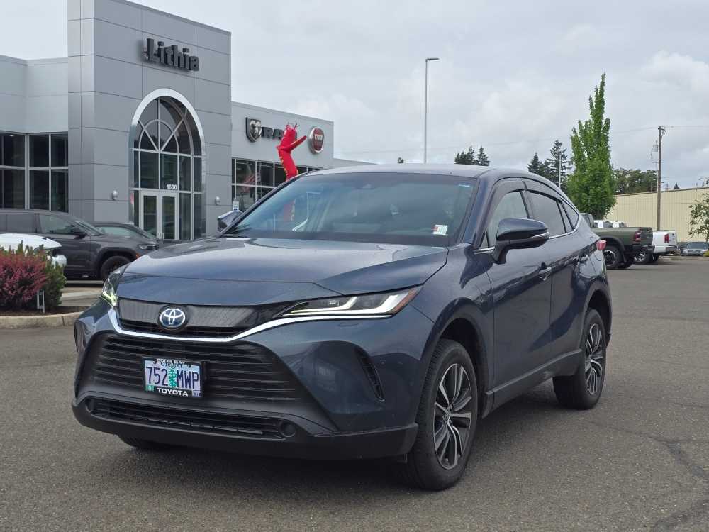 2024 Toyota Venza LE Hybrid AWD's photo