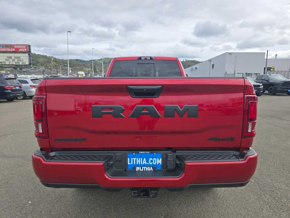 Thumbnail: 2026 RAM 3500 - 4