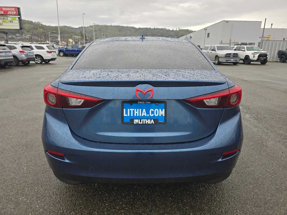 Thumbnail: 2018 Mazda Mazda3 - 4