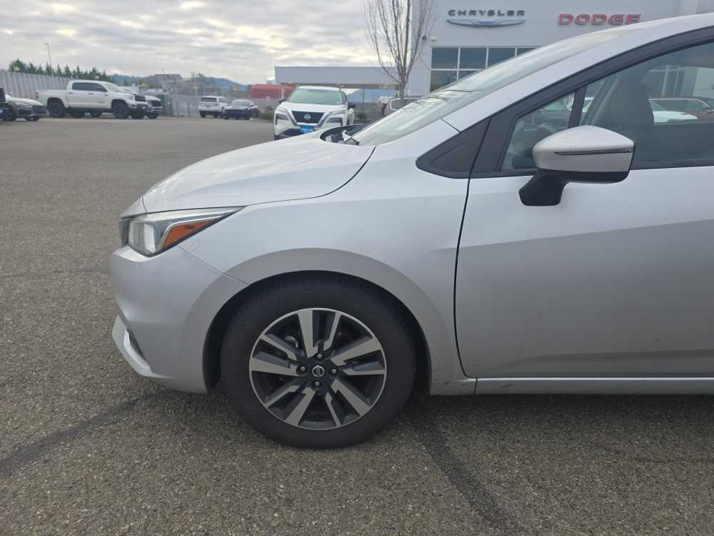 Thumbnail: 2021 Nissan Versa - 6