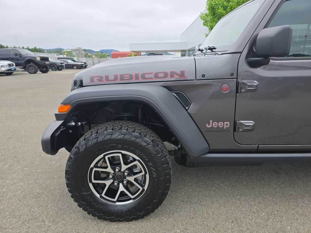 Thumbnail: 2026 Jeep Wrangler - 18
