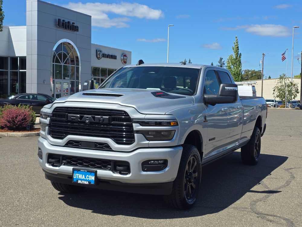 2026 Ram 3500 Laramie Pickup Roseburg, OR