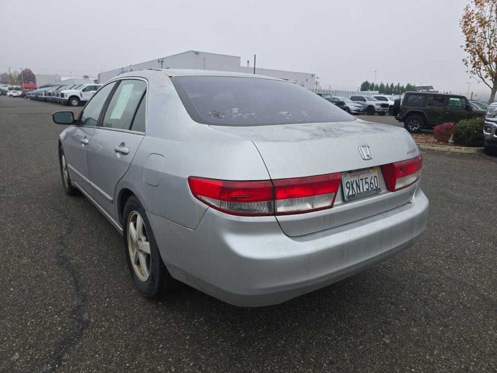 Used 2003 Honda Accord 2.4 EX Sedan