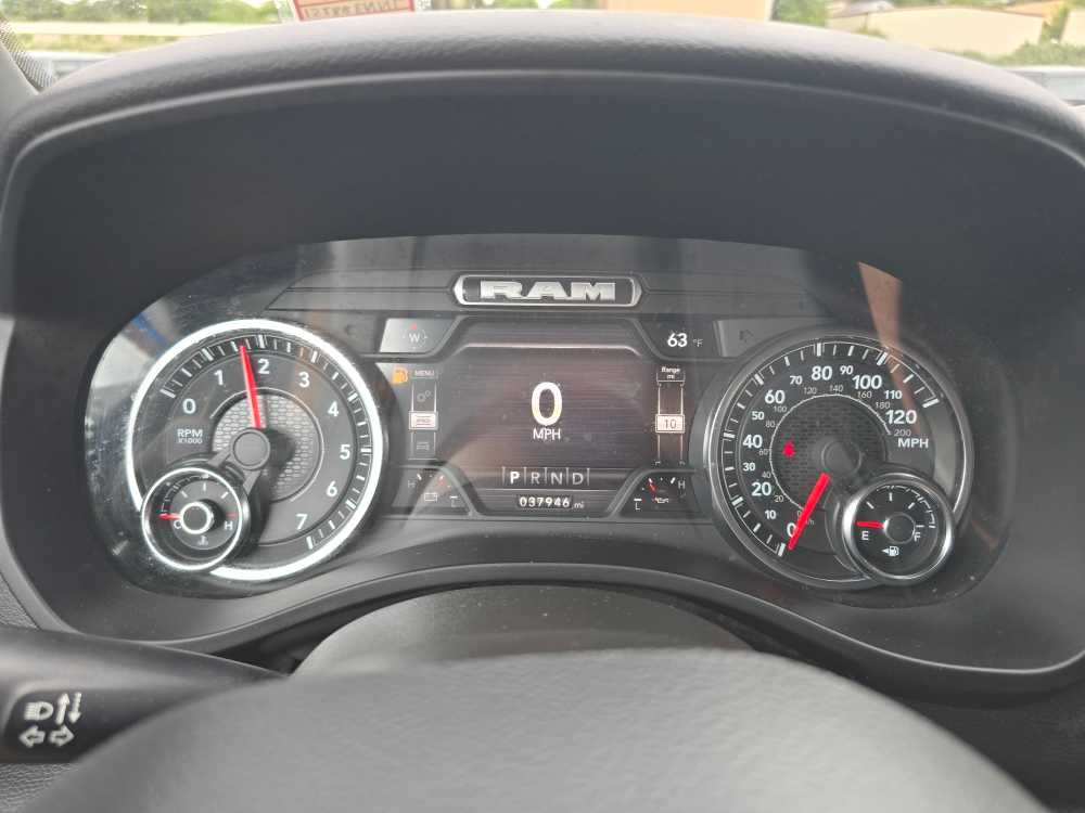 Thumbnail: 2022 RAM 1500 - 20