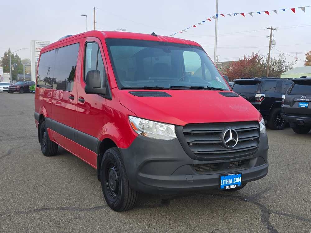 Thumbnail: 2021 Mercedes-Benz Sprinter - 7