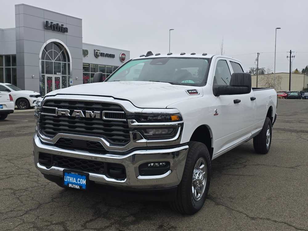 2026 RAM Ram 3500 Pickup Tradesman's photo