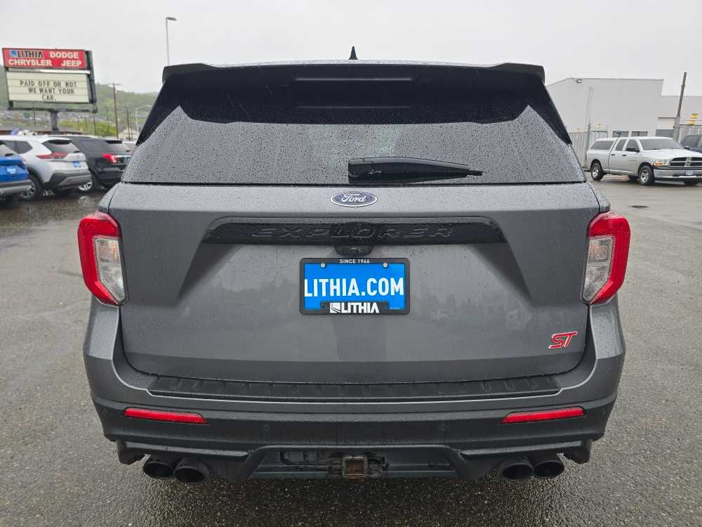 Thumbnail: 2021 Ford Explorer - 4