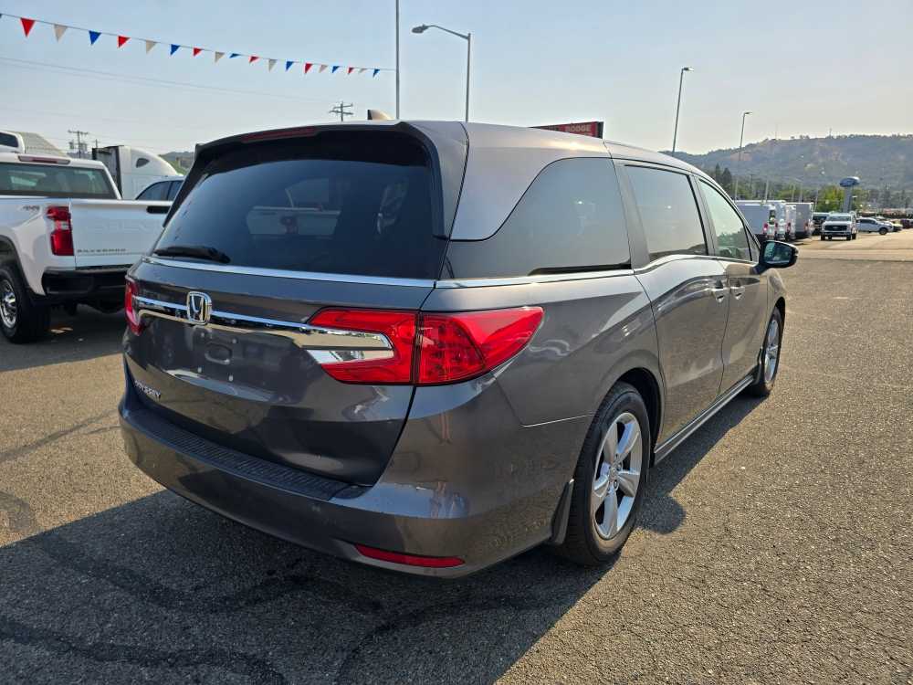 Thumbnail: 2019 Honda Odyssey - 3