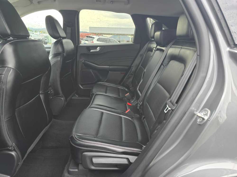 Thumbnail: 2024 Ford Escape - 16