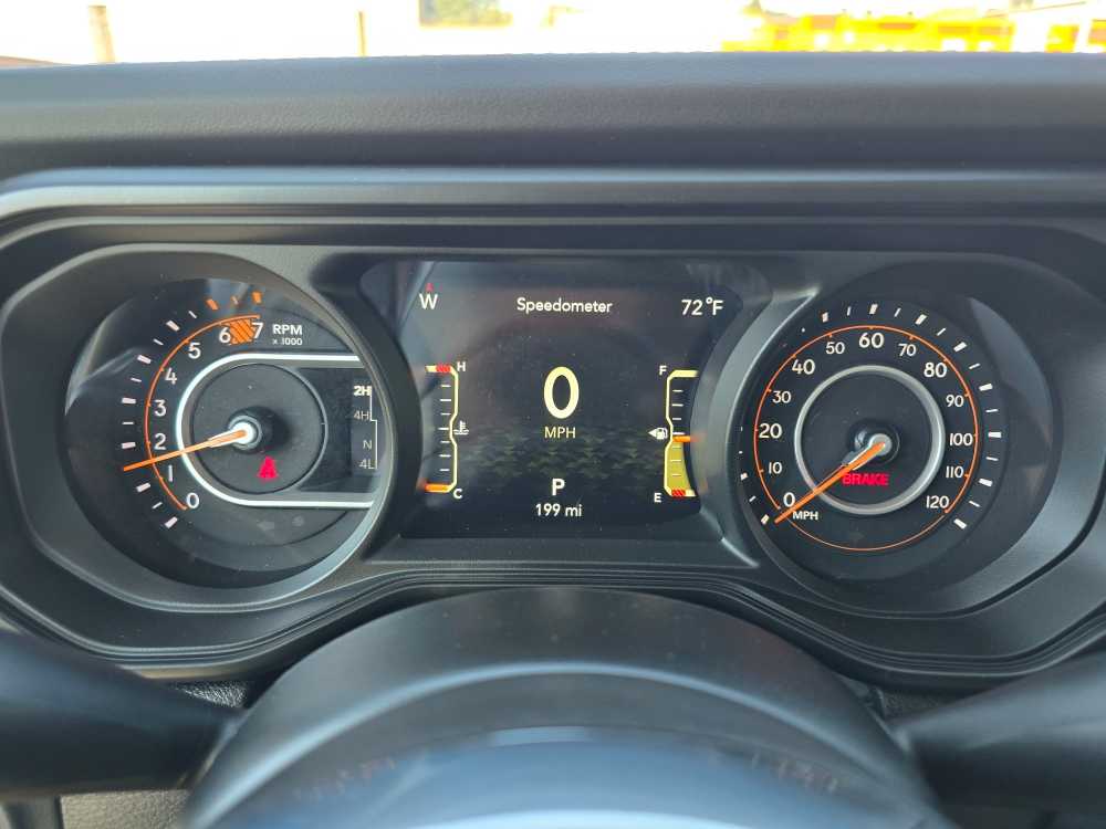 Thumbnail: 2025 Jeep Wrangler - 20