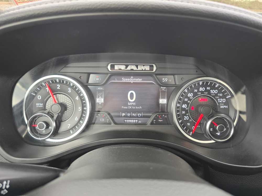 Thumbnail: 2019 RAM 1500 - 21