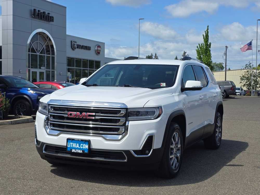 2020 GMC Acadia SLT AWD's photo