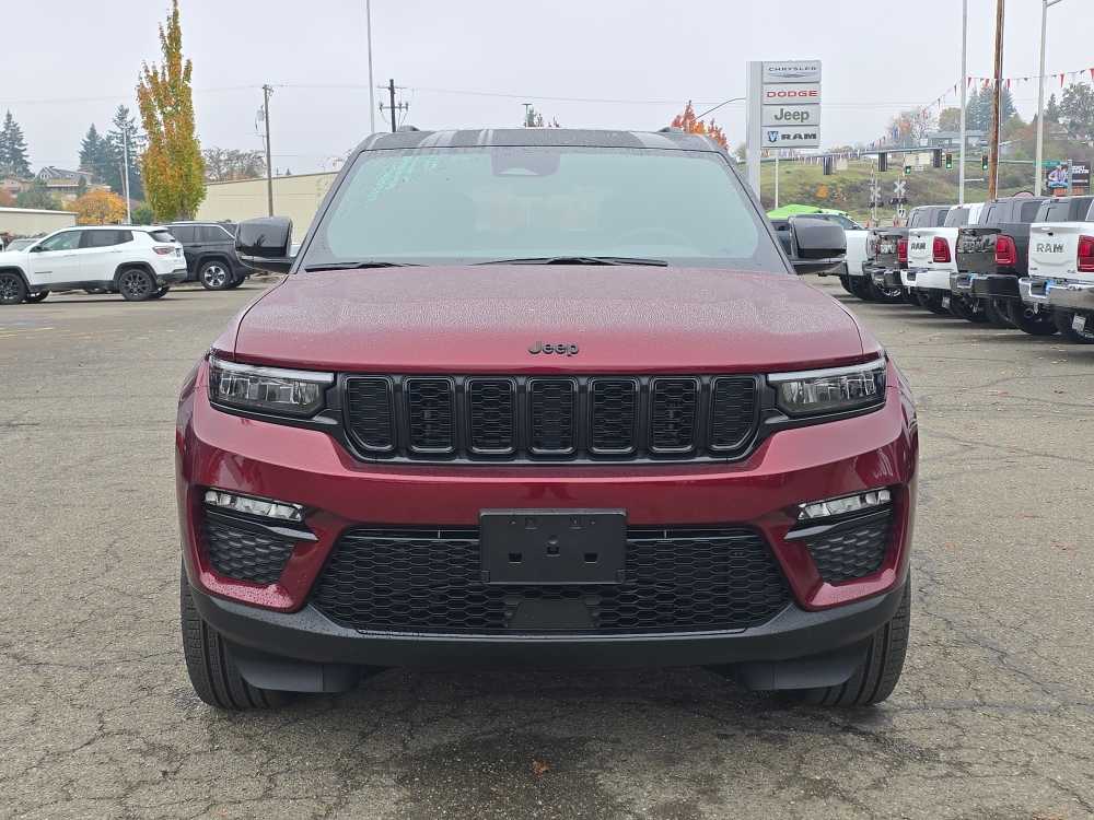 Thumbnail: 2025 Jeep Grand Cherokee - 8