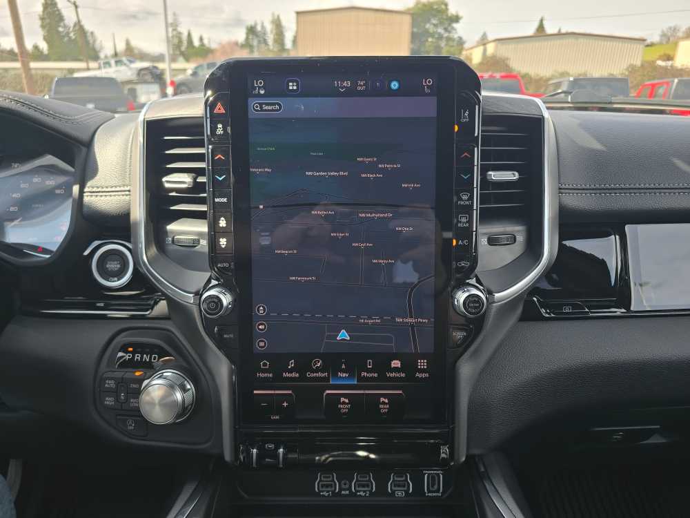 Thumbnail: 2026 RAM 1500 - 12