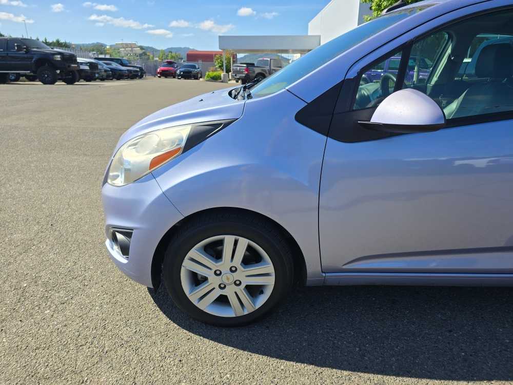 Thumbnail: 2014 Chevrolet Spark - 6